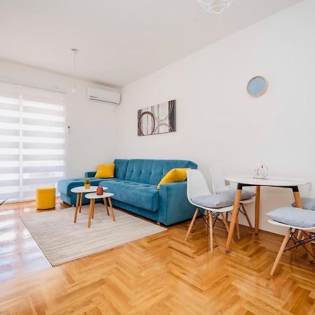 Harmonija 1 Daire Trebin Dış mekan fotoğraf