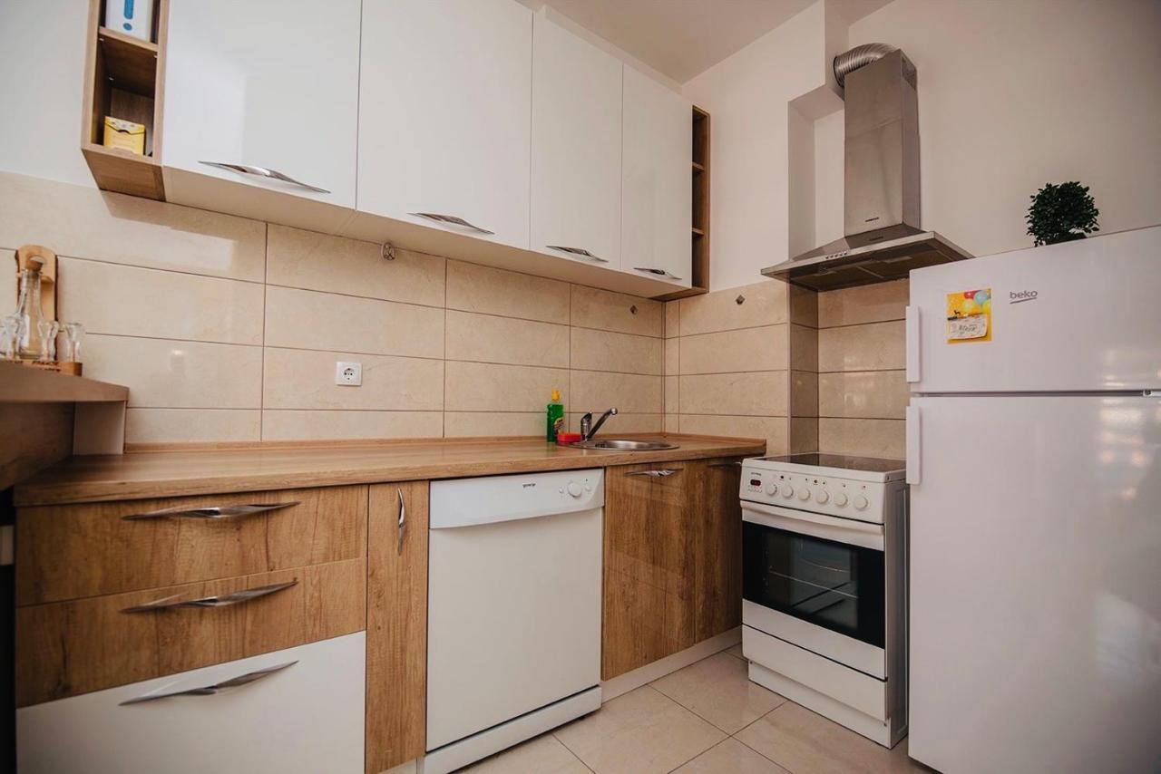 Harmonija 1 Daire Trebin Dış mekan fotoğraf
