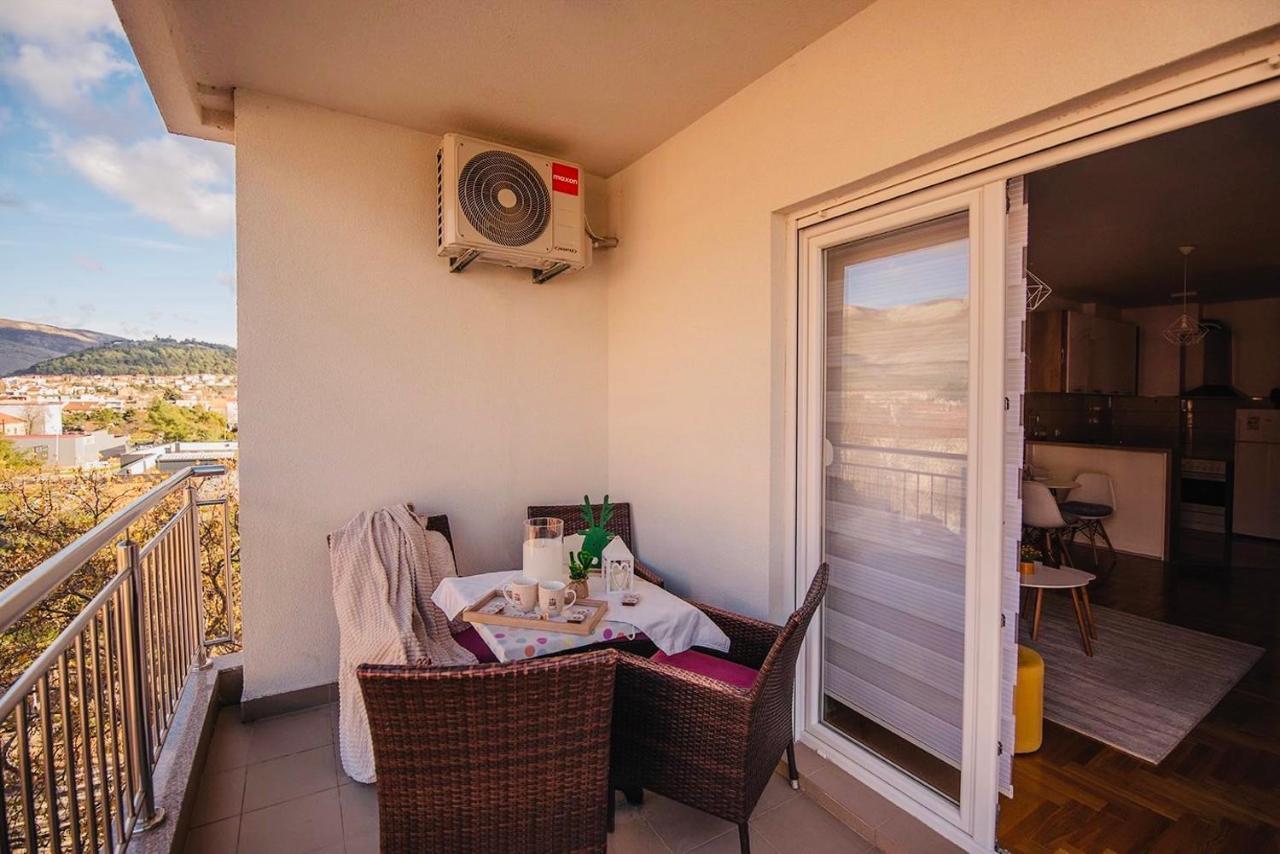 Harmonija 1 Daire Trebin Dış mekan fotoğraf