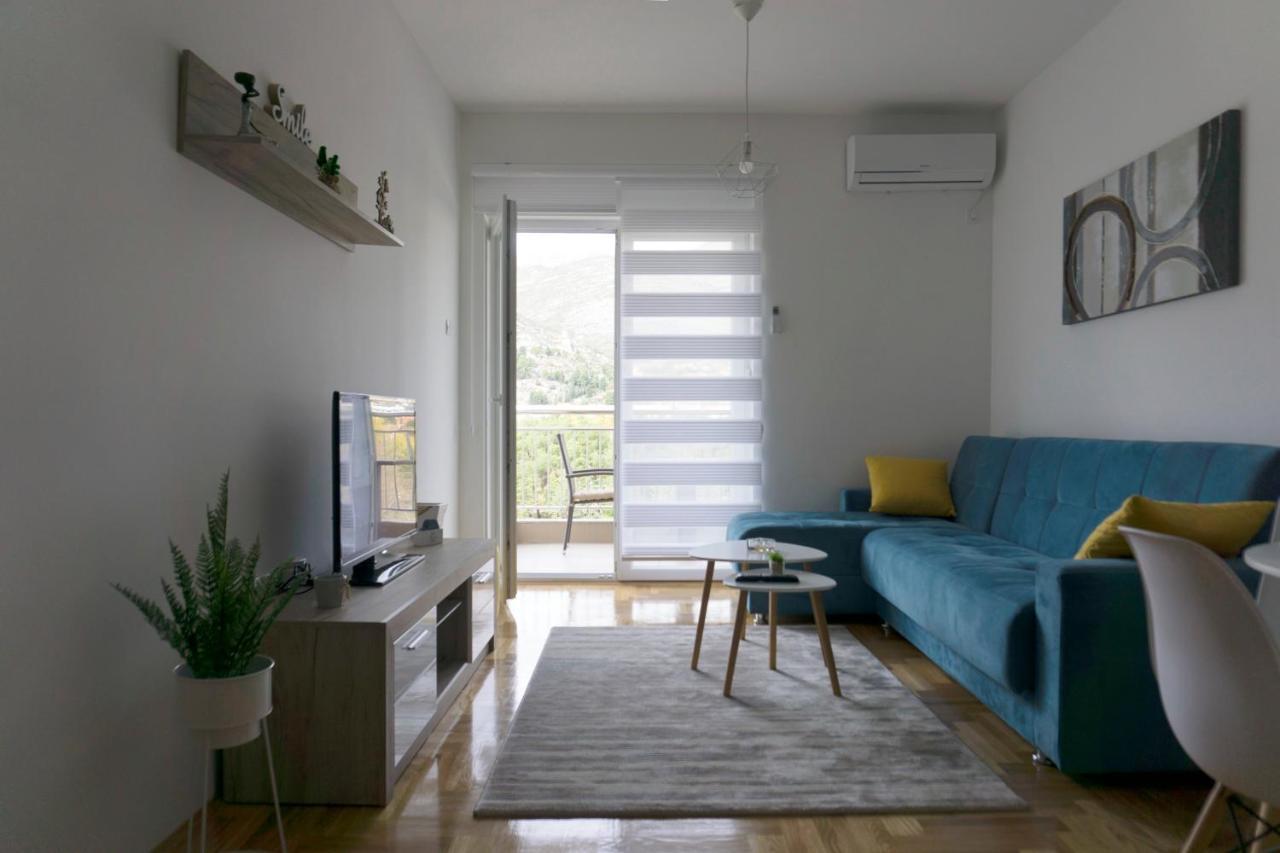 Harmonija 1 Daire Trebin Dış mekan fotoğraf