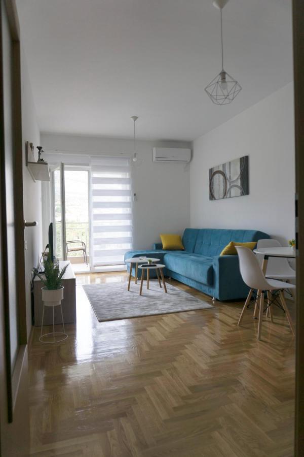 Harmonija 1 Daire Trebin Dış mekan fotoğraf