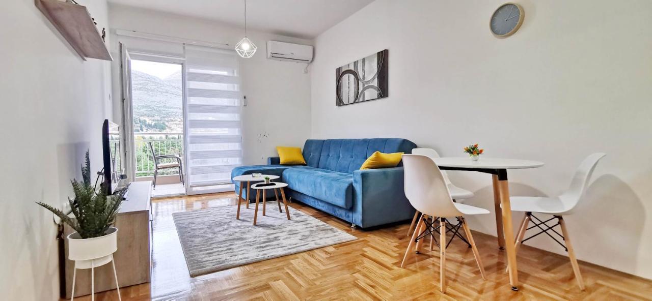 Harmonija 1 Daire Trebin Dış mekan fotoğraf