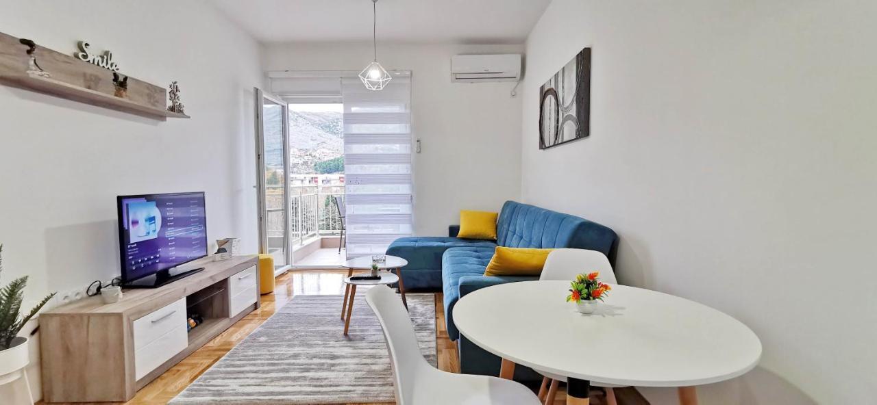 Harmonija 1 Daire Trebin Dış mekan fotoğraf