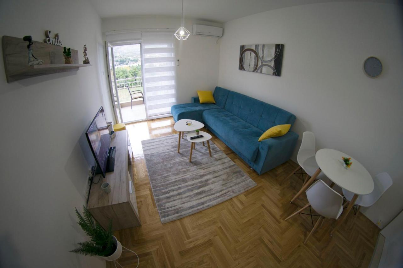 Harmonija 1 Daire Trebin Dış mekan fotoğraf