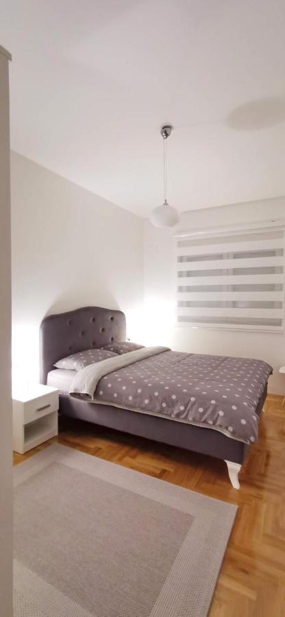 Harmonija 1 Daire Trebin Dış mekan fotoğraf