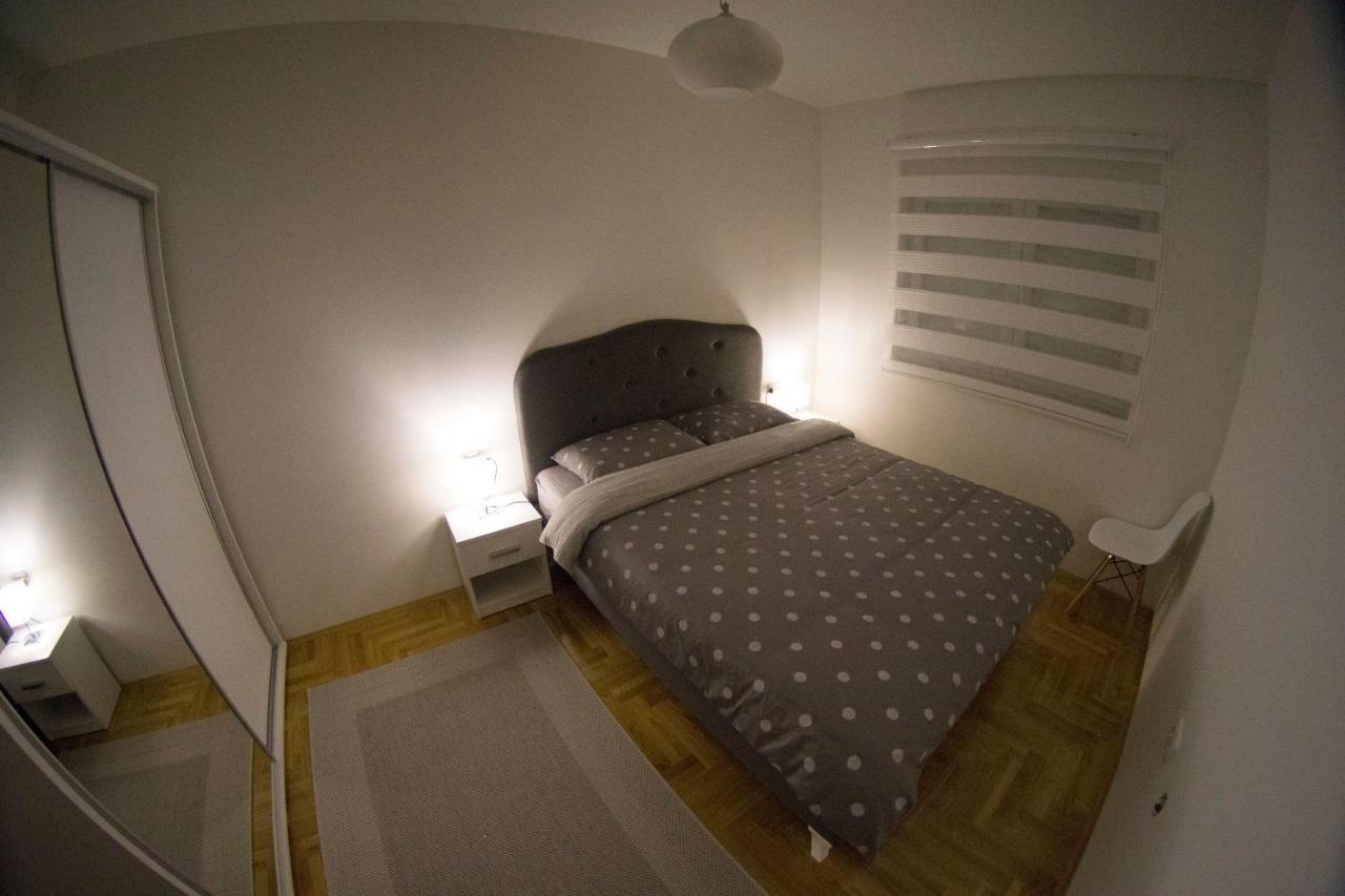 Harmonija 1 Daire Trebin Dış mekan fotoğraf